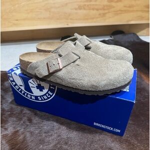 Birkenstock Boston Clogs